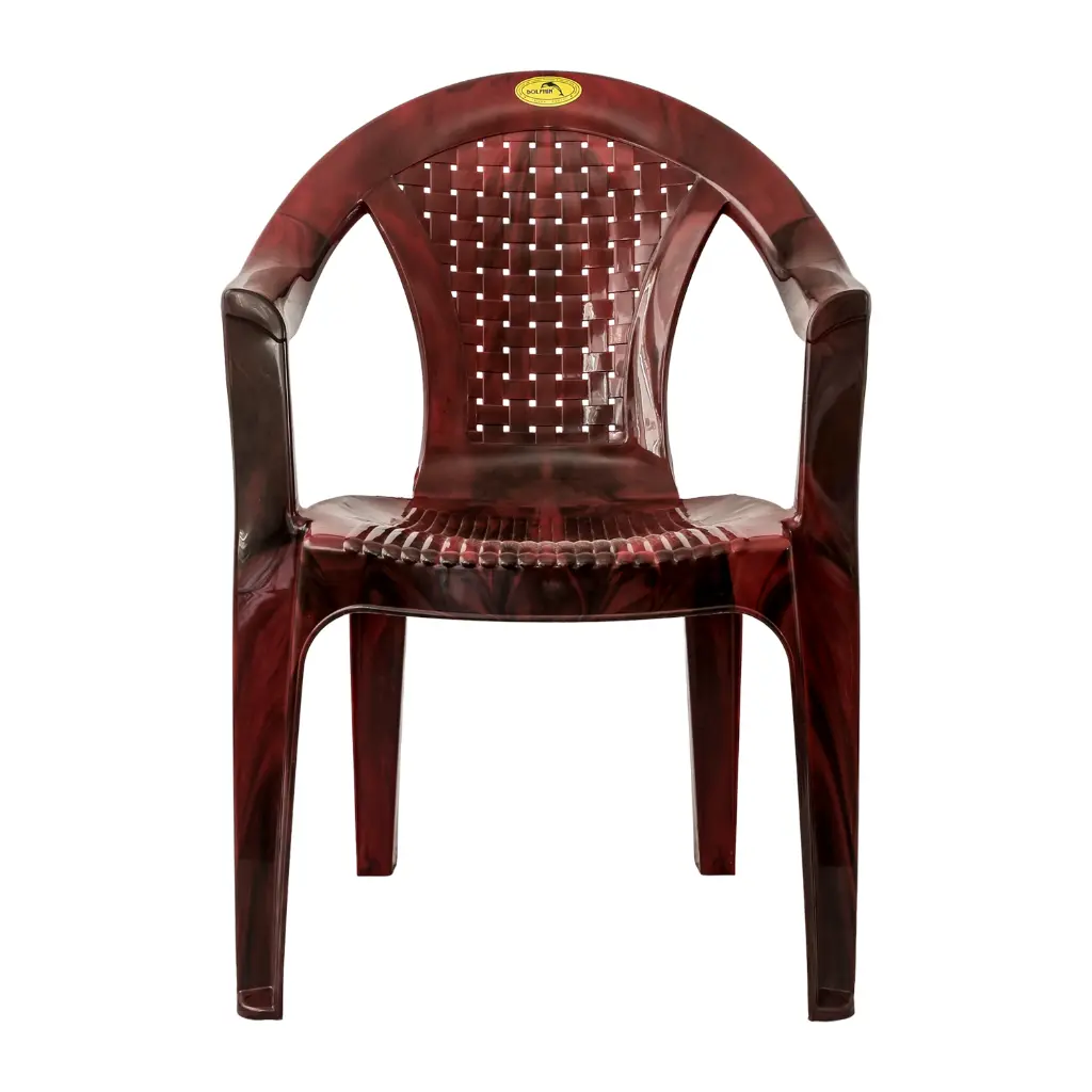 Kancho Matty Chair Rose Red.webp