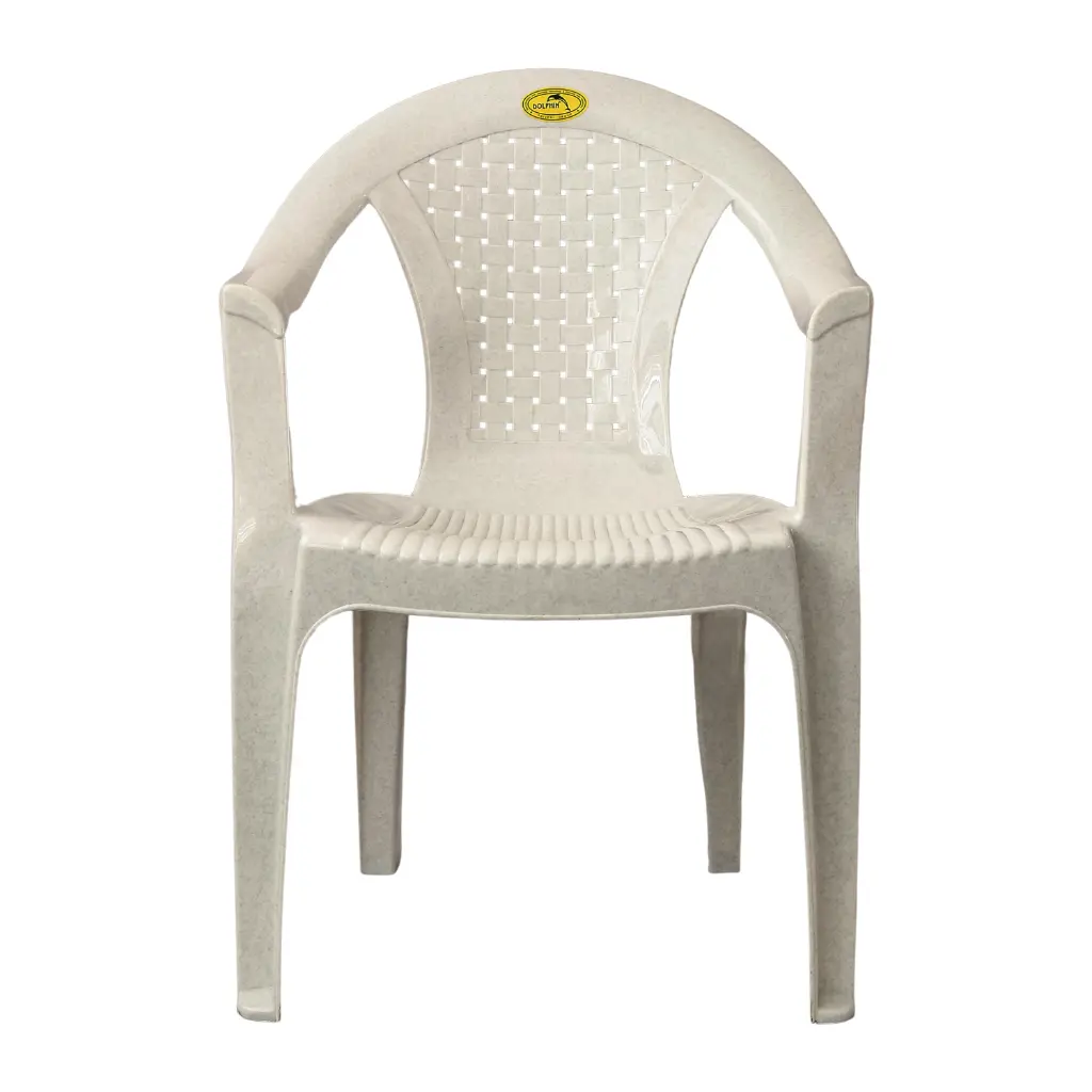 Kancho Matty Chair Marble White.webp