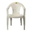 Kancho Matty Chair Marble White.webp