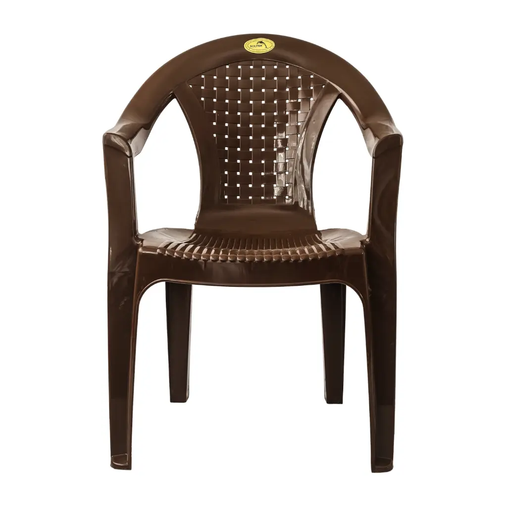 Kancho Matty Chair Brown.webp