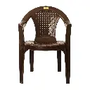Kancho Matty Chair Brown.webp