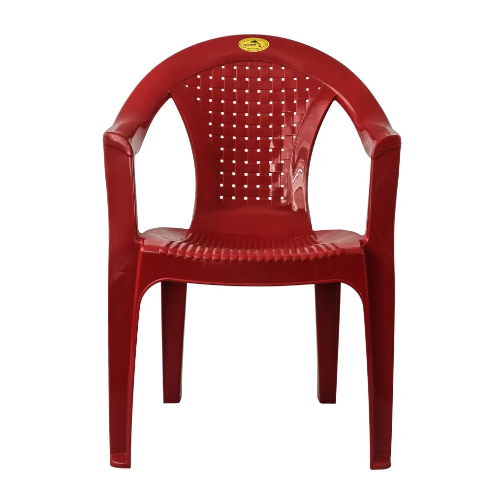 Kancho Matty Chair Red.webp