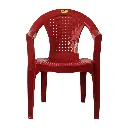 Kancho Matty Chair Red.webp