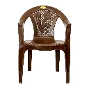 Sunflower Chair Brown.webp