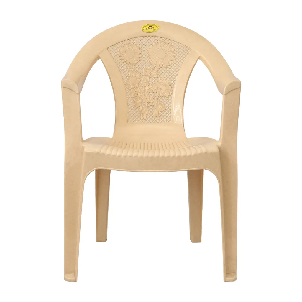 Sunflower Chair Marbal Baza.webp