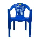 Kanchho Dolphin Chair Blue.webp