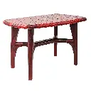 Prestige Dinind Table Rose Wood.webp