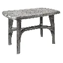 Prestige Dinind Table Silver Black.webp
