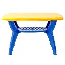 Super Deluxe Table Blue yellow.webp