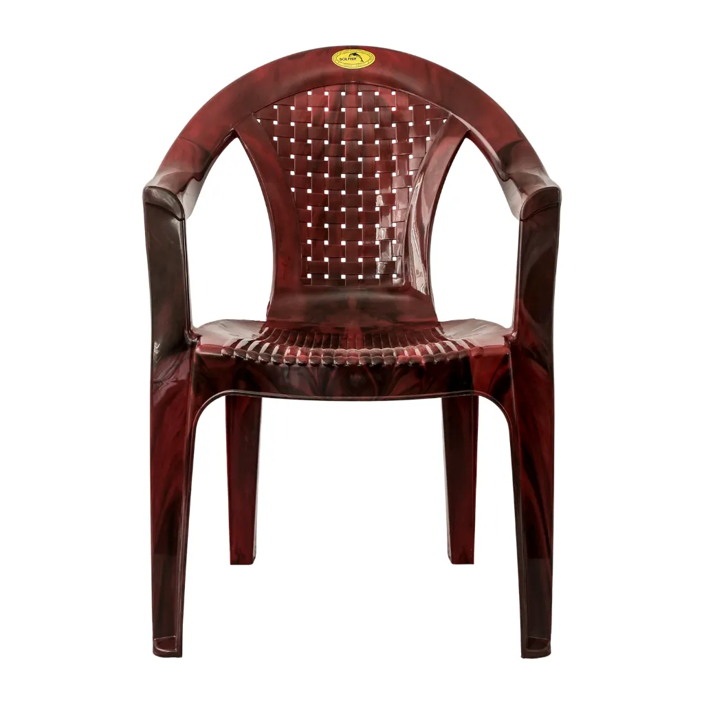 Kancho Matty Chair Rose Red.webp