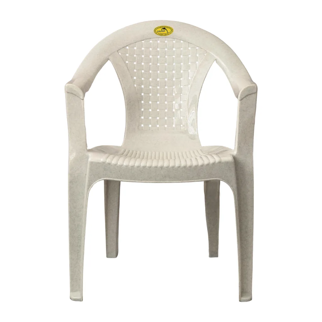Kancho Matty Chair Marble White.webp