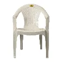 Kancho Matty Chair Marble White.webp