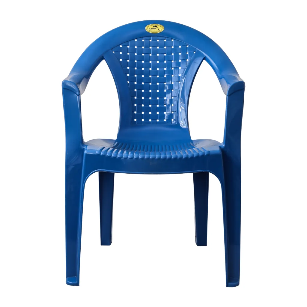 Kancho Matty Chair Blue.webp