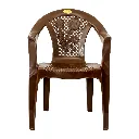 Sunflower Chair Brown.webp