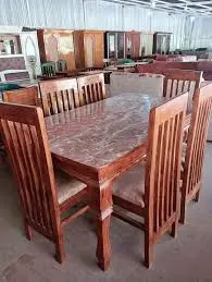 Daining table with MArbel.webp