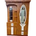 Two Piece Daraj With Showcase