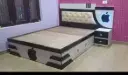 Queen Size Apple Bed