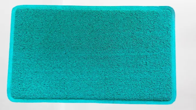Doormat Durable, non-slip PVC loop 