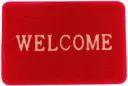 Welcome doormat Durable 