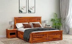 King size bed