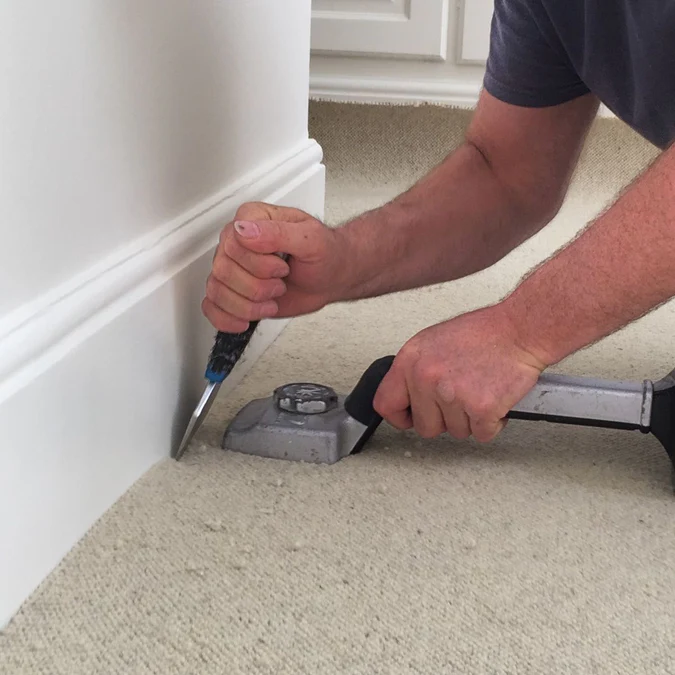 Carpet Fitting Charge per Meter 