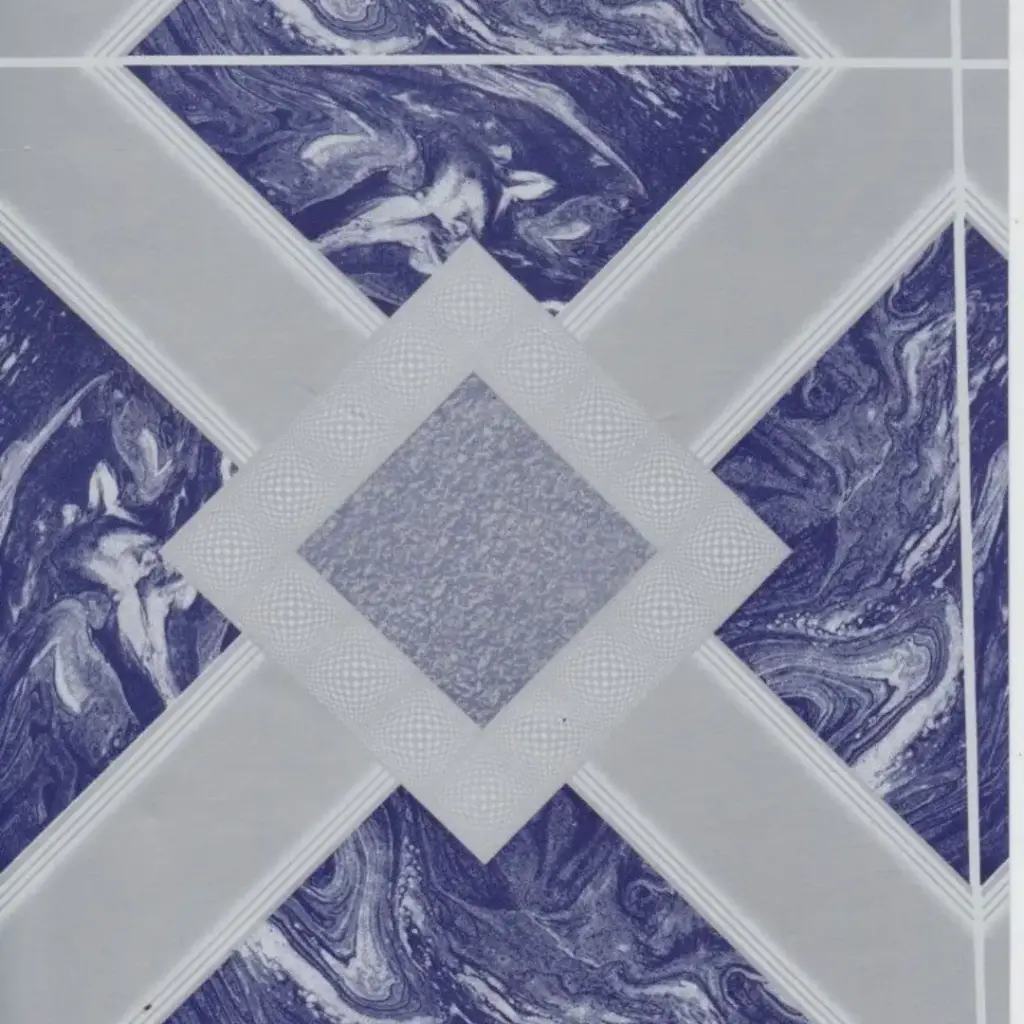 PVC Flooring Galaxy with Multi Colour Variations