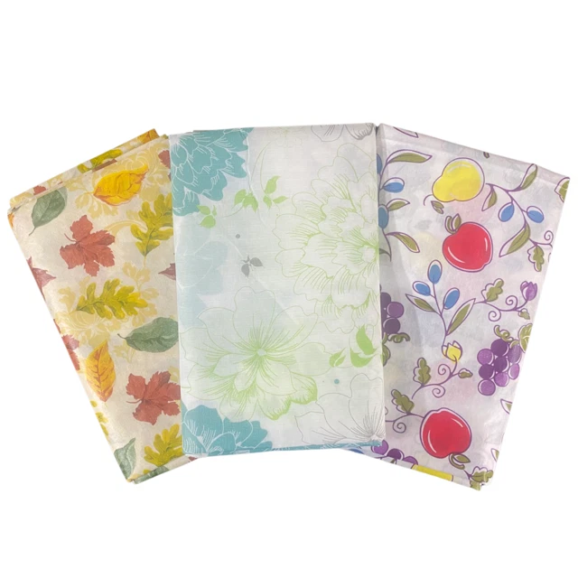 Table Cover with beautiful colour Design 