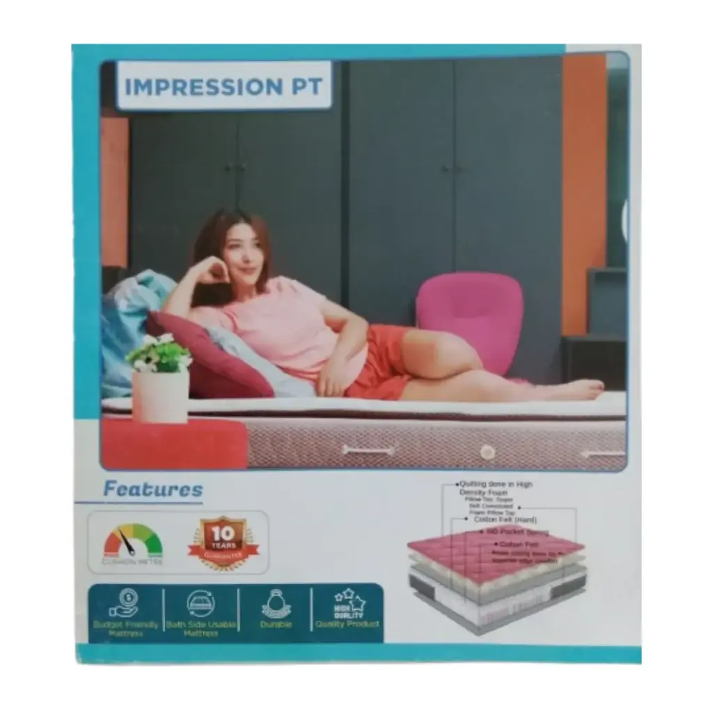 Chirag Impression PT Mattress