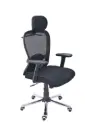 Premium Black Mesh Executive Offering Chair-Hight Back 