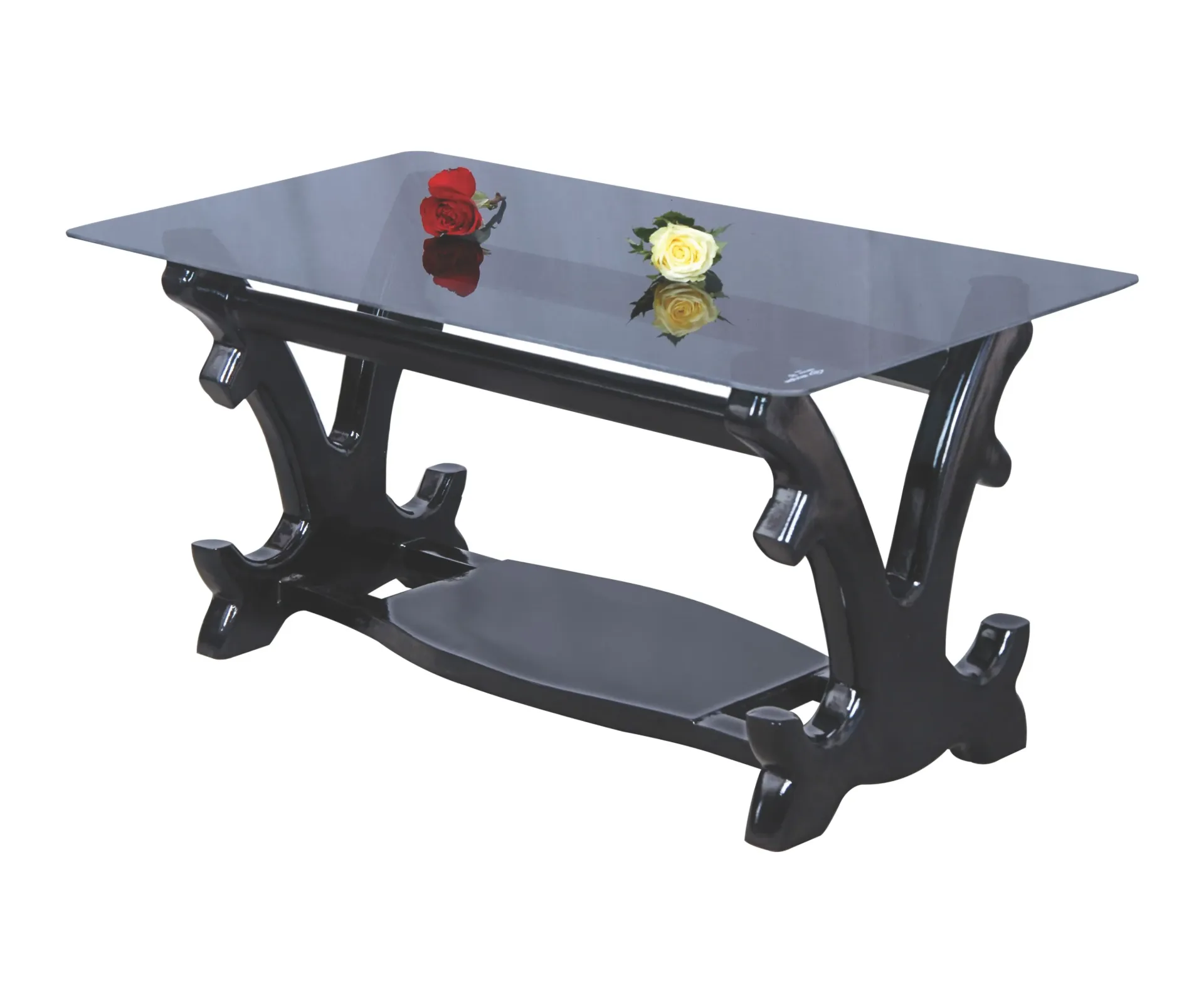 V shape Table