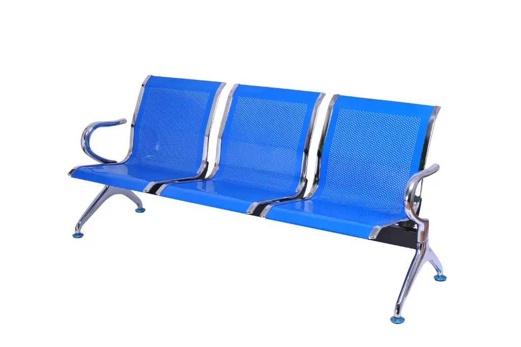 3 seater Visitor Chair