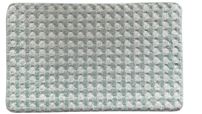 A plush, Absorbent Welcome For Your Home