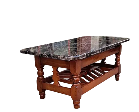 Marble Tea Table