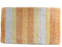 Vibrant Striped indoor mat