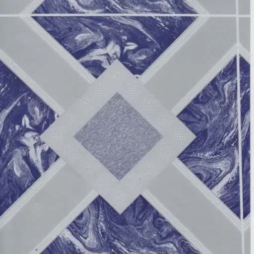 PVC Flooring Galaxy with Multi Colour Variations