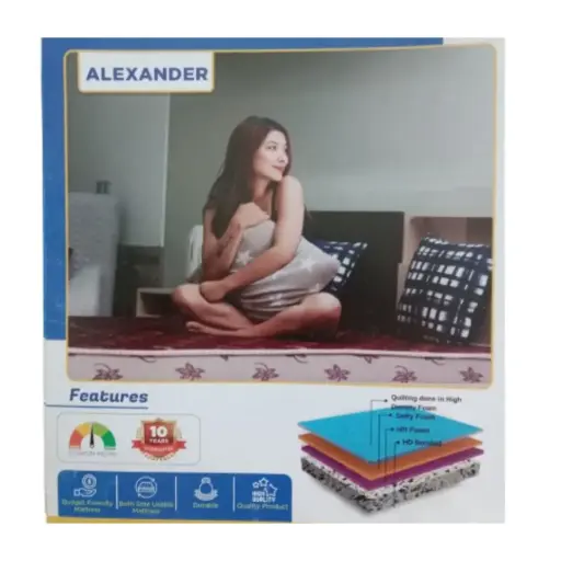 Chirag Alexander Mattress