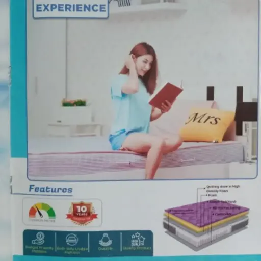 Chirag Experience Mattresss