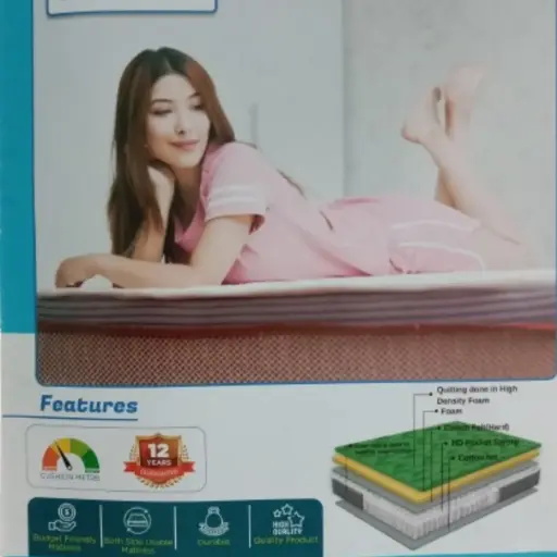 Chirag Elegent Mattress