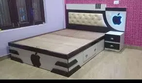 Queen Size Apple Bed
