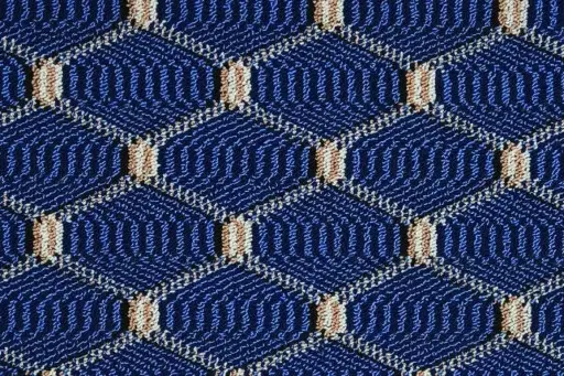 Yeti carpet Bostan in colour variation 